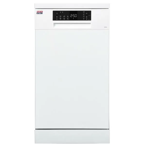 Посудомоечная машина NEWPOL NWD456W 45 cm