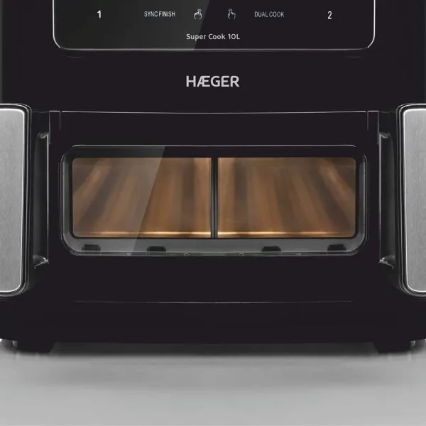 Popierius oro fritjūrui Haeger AF-D10.010A