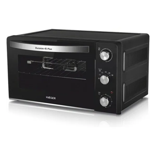Kempingo viryklė Haeger OV-45B.035A 2000 W