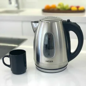 Tējkanna Haeger EK-22S.027A 2200 W (1,7 L)