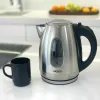 Tējkanna Haeger EK-22S.027A 2200 W (1,7 L)