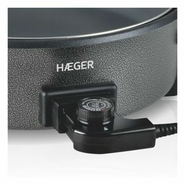 Многоцелевая электросковорода Haeger GR-036.012A 1500 W