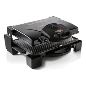 Grill Haeger GR-190.008A 1900W Чёрный Нержавеющая сталь
