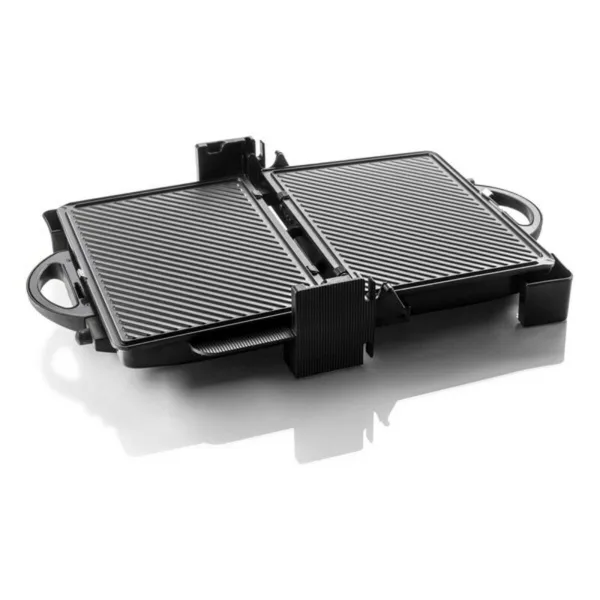 Grill Haeger GR-190.008A 1900W Чёрный Нержавеющая сталь