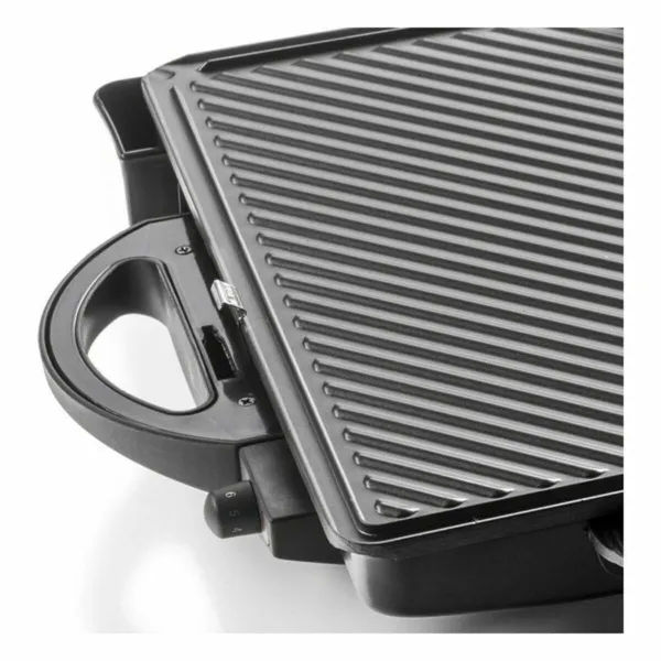 Grill Haeger GR-190.008A 1900W Чёрный Нержавеющая сталь