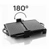 Grill Haeger GR-190.008A 1900W Чёрный Нержавеющая сталь