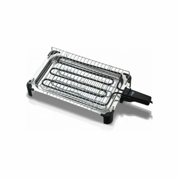 Mikroviļņu Krāsns ar Grilu Haeger GR-200.006A Melns 2000 W