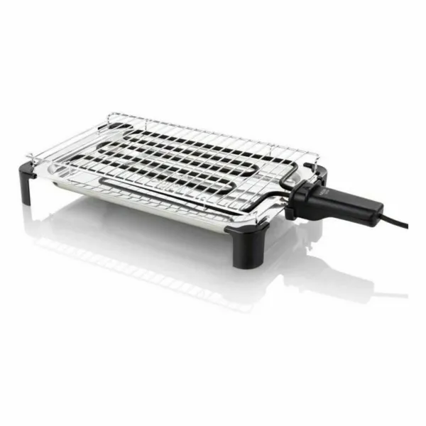 Mikroviļņu Krāsns ar Grilu Haeger GR-200.006A Melns 2000 W