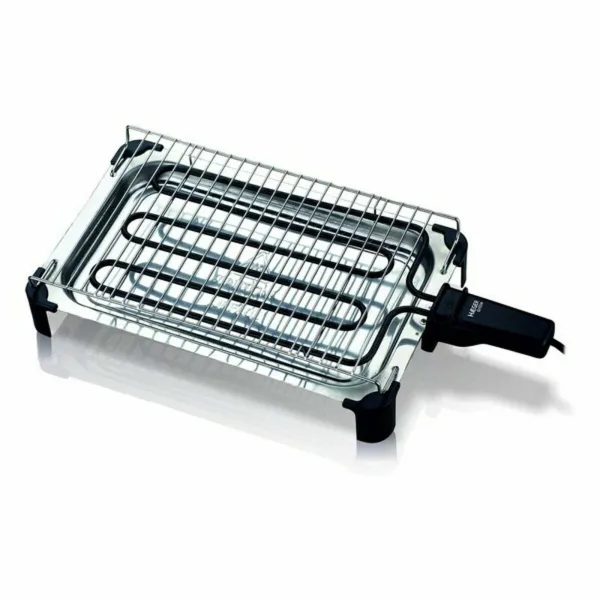 Mikroviļņu Krāsns ar Grilu Haeger GR-200.006A Melns 2000 W