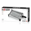Mikroviļņu Krāsns ar Grilu Haeger GR-200.006A Melns 2000 W