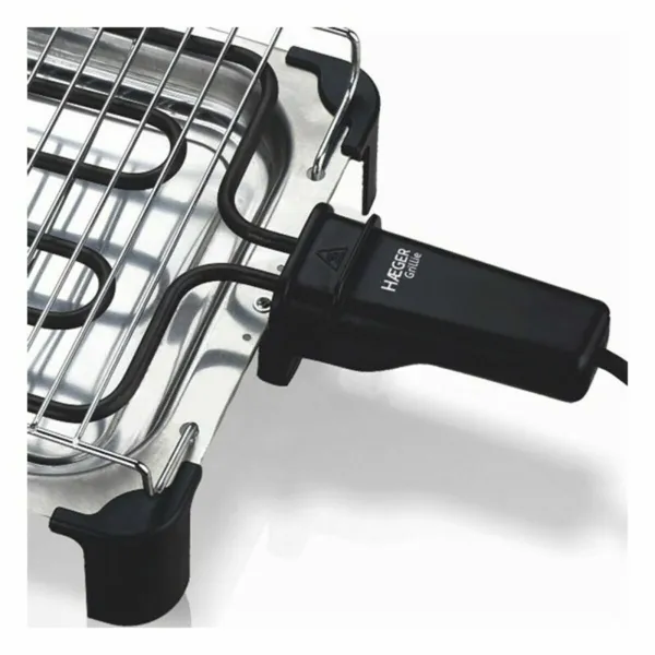 Mikroviļņu Krāsns ar Grilu Haeger GR-200.006A Melns 2000 W