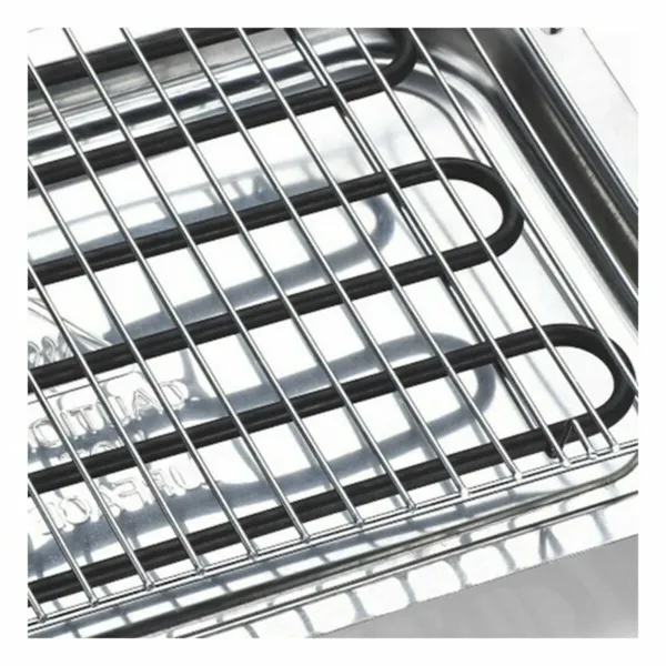 Mikroviļņu Krāsns ar Grilu Haeger GR-200.006A Melns 2000 W