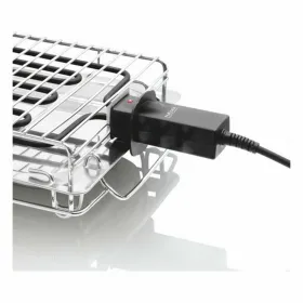 Grill Haeger GR-240.013A 2400W Juoda Spalvotas 2400 W (395 x 275mm)