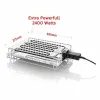 Grill Haeger GR-240.013A 2400W Juoda Spalvotas 2400 W (395 x 275mm)