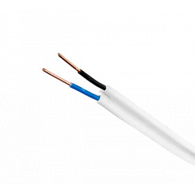 FLAT INSTALLATION CONDUCTOR 2X6MM² 0.22/0.38kV