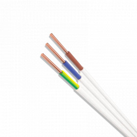 FLAT INSTALLATION CONDUCTOR 3X2.5MM² 0.22/0.38kV