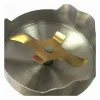 Rankinis trintuvas Haeger HB-11B.014A Juoda 1100 W 1100 W