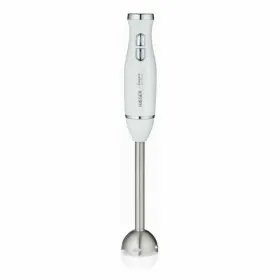 Hand-held Blender Haeger HB-400.021A White 400 W