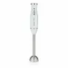 Hand-held Blender Haeger HB-400.021A White 400 W