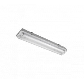 EMPTY FIXTURE FOR BELLA LED 2X600MM