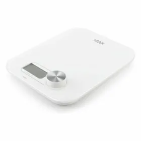 Virtuvines svarstykles Haeger KS-DIG.008A 5 kg Balta