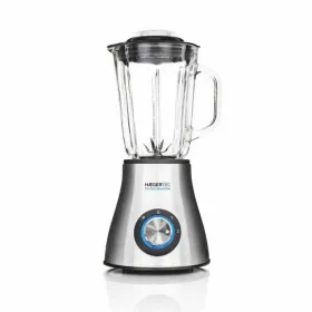 Trintuvas su indu Haeger LQ-600.007A Sidabras Pilka 1,5 L 600 W