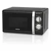 Mikroviļņu Krāsns ar Grilu Haeger MW-70B.007A 20 L Melns 700W
