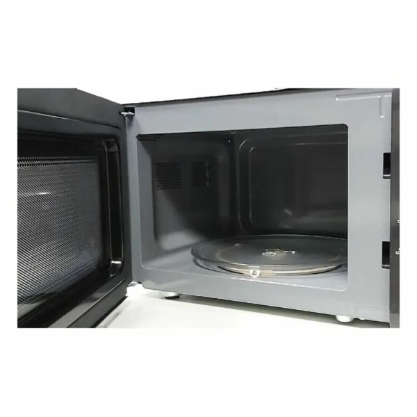 Mikroviļņu Krāsns ar Grilu Haeger MW-70B.007A 20 L Melns 700W