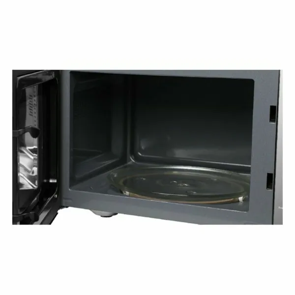 Mikroaaltouuni Haeger Magic Harmaa 800 W (Kunnostetut Tuotteet C)