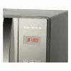 Microwave with Grill Haeger Grey 800 W