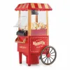 Popcorn-kone Haeger PM-120.001A Punainen 1200 W