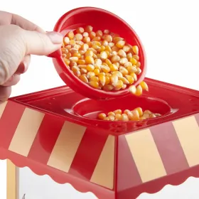 Popcorn Machine Haeger PM-120.001A Red 1200 W