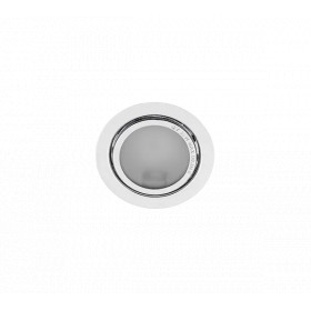 SIM-5 CABINET SPOTLIGHT WHITE FOR 12V JC HALOGEN LAMP