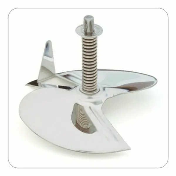 Puree Maker Haeger VM-25W.001A White Stainless steel Plastic
