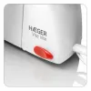 Tyrės gaminimo priemonė Haeger VM-25W.001A Balta Nerūdijantis plienas Plastmasinis