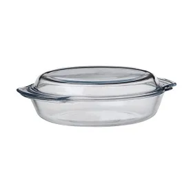 Vuoka Kristalli Läpinäkyvä (1,7 L)