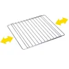 Grotelės Sauvic Išlankstomas Orkaitė