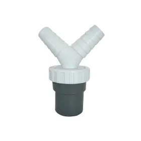 Ventilatorbuis EDM 01406 PVC Caurules