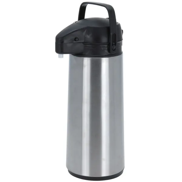 Termos annostelijalla ja stopperilla Excellent Houseware Ruostumaton teräs (1,9 L)