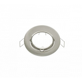 SA-90 SPOTLIGHT SATIN NICKEL FOR 12V MR16 LAMP