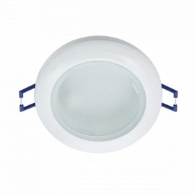 BATHROOM SPOT ELR627 GU5.3 IP44 WHITE