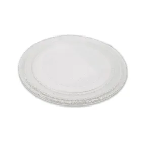 mikroviļņu plāksne EDM 00103 07407 07408 07409 Caurspīdīgs Stikls Ø 24,5 cm Aizstāšana