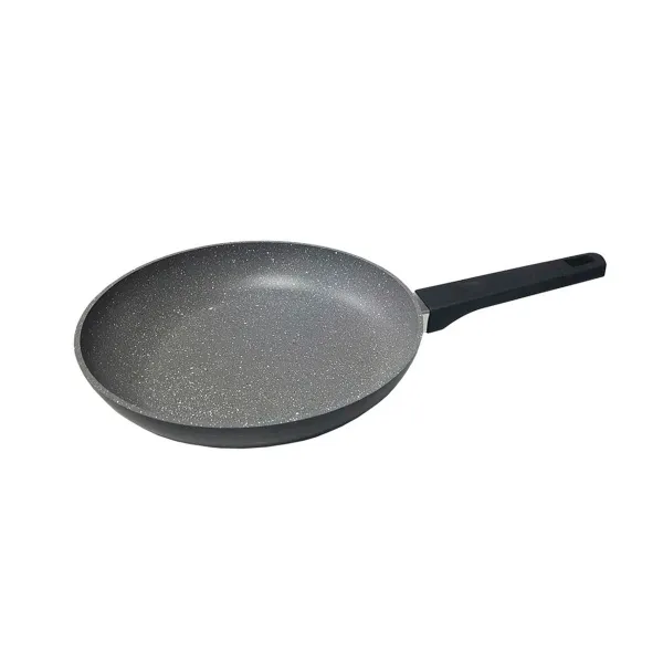 Non-stick frying pan EDM Professional Line Whitford Technology Musta Alumiini Ø 24 cm