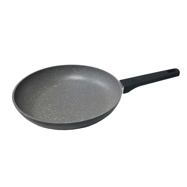 Keptuvė nelimpančiu dugnu EDM Professional Line Whitford Technology Juoda Aliuminis Ø 28 cm