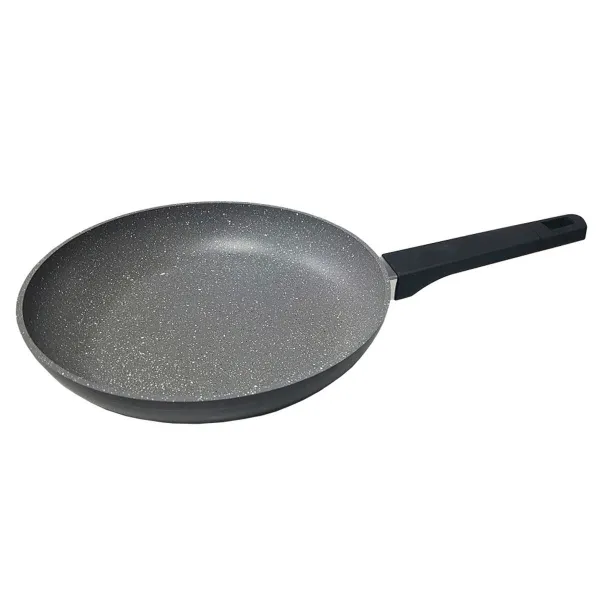 Non-stick frying pan EDM Professional Line Whitford Technology Musta Alumiini Ø 30 cm