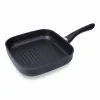 Bārbekjū EDM Professional Line Whitford Technology Melns Alumīnijs 24 x 24 x 4,2 cm
