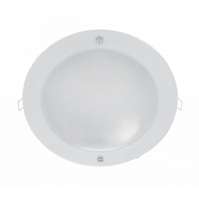 GL203 DOWNLIGHT WHITE 2XG24