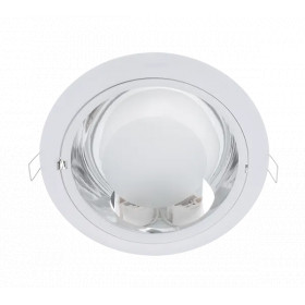 GL205 DOWNLIGHT WHITE 2XG24