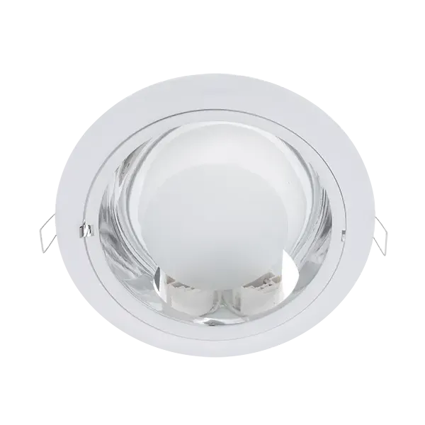 GL205 DOWNLIGHT WHITE 2XG24