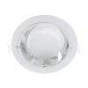 GL205 DOWNLIGHT WHITE 2XG24